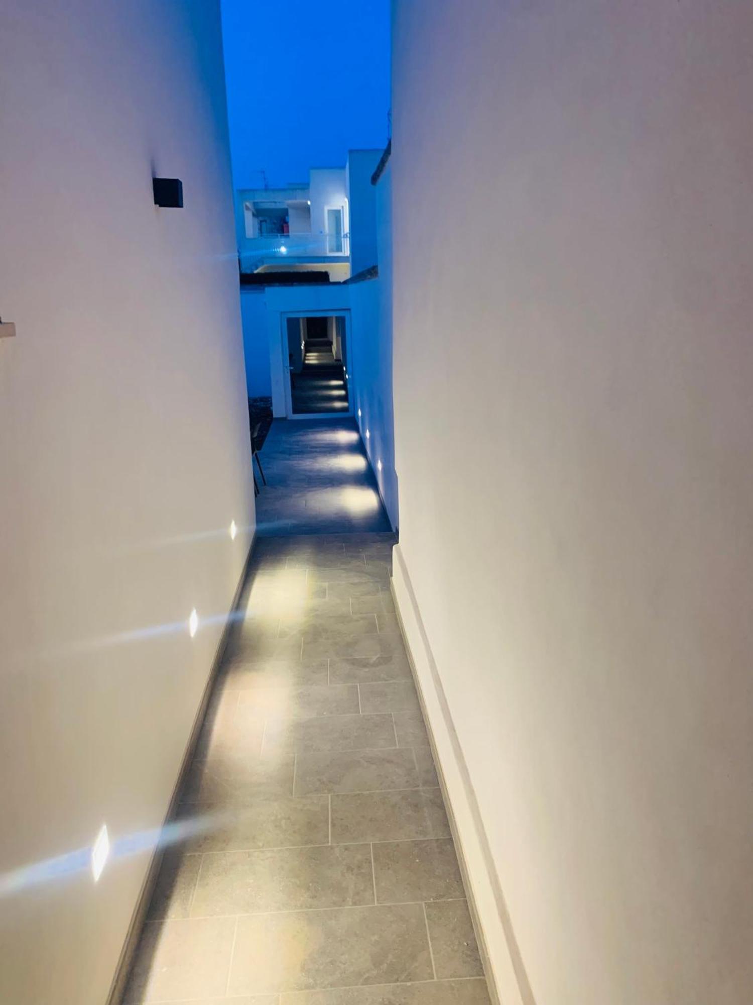 Il Rifugio Sul Mare Apartments ポルト・チェザーレオ エクステリア 写真