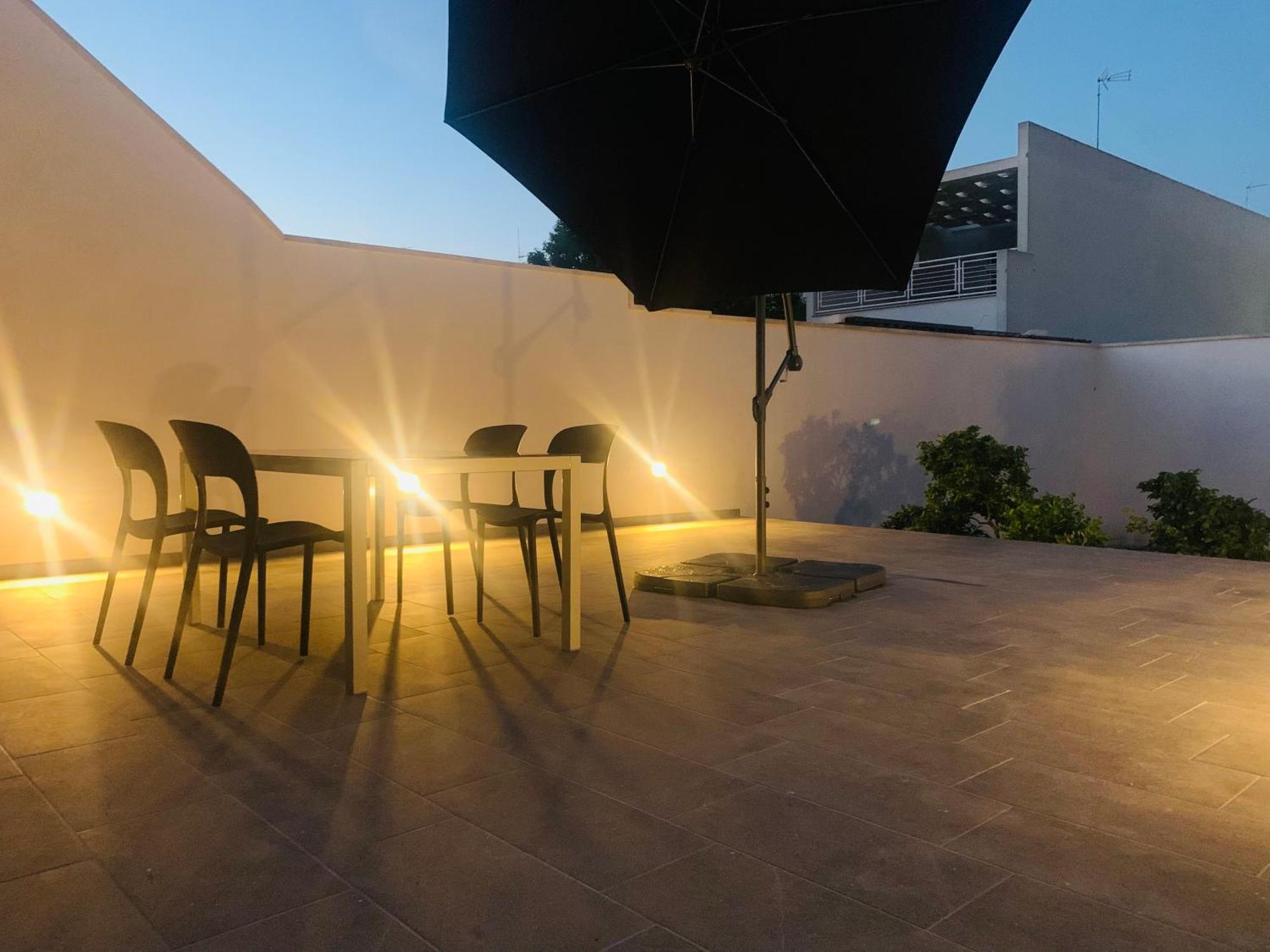 Il Rifugio Sul Mare Apartments ポルト・チェザーレオ エクステリア 写真