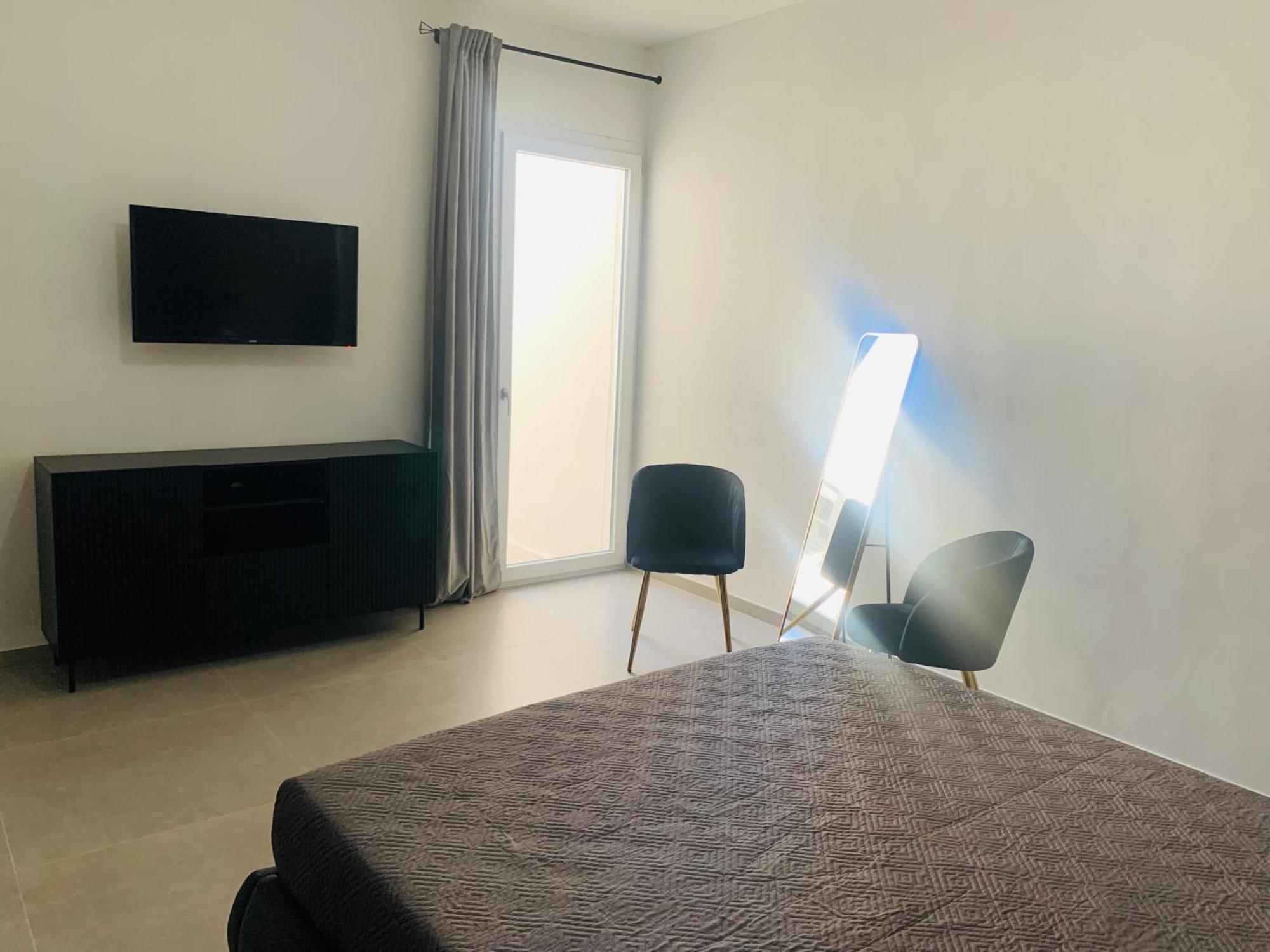 Il Rifugio Sul Mare Apartments ポルト・チェザーレオ エクステリア 写真