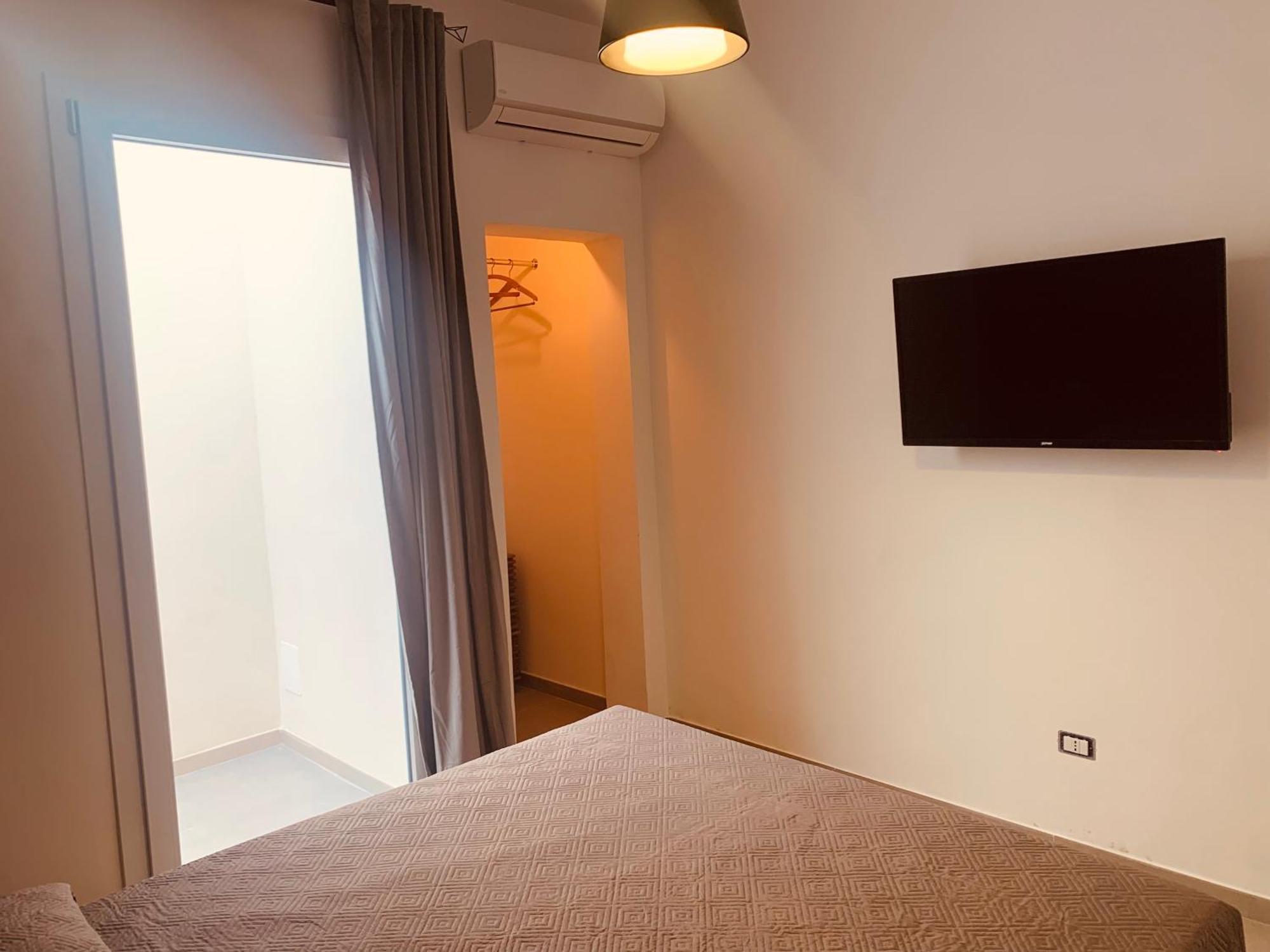 Il Rifugio Sul Mare Apartments ポルト・チェザーレオ エクステリア 写真