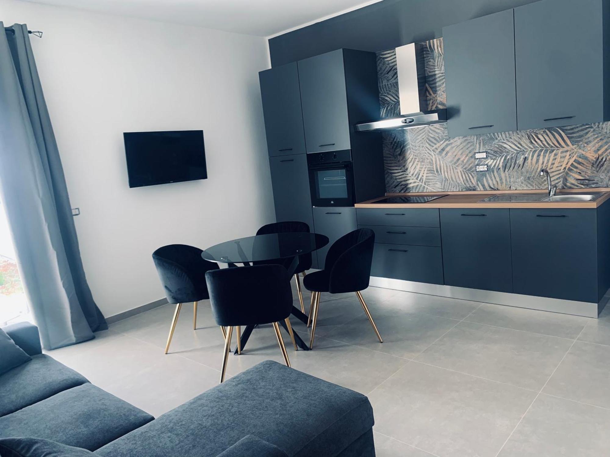 Il Rifugio Sul Mare Apartments ポルト・チェザーレオ エクステリア 写真