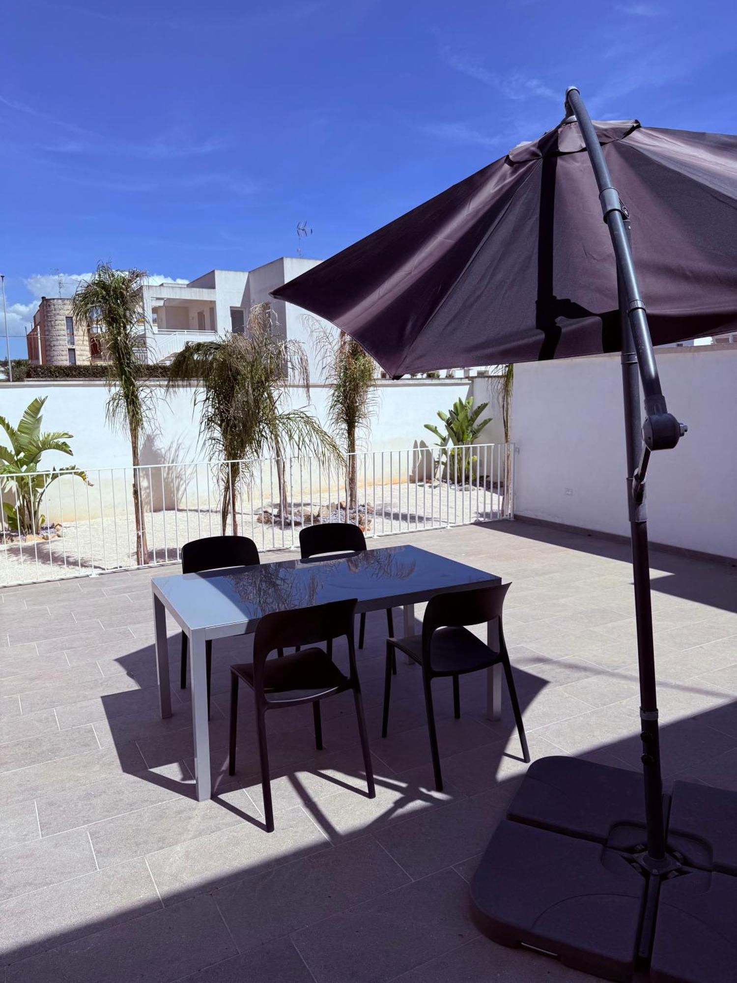 Il Rifugio Sul Mare Apartments ポルト・チェザーレオ エクステリア 写真