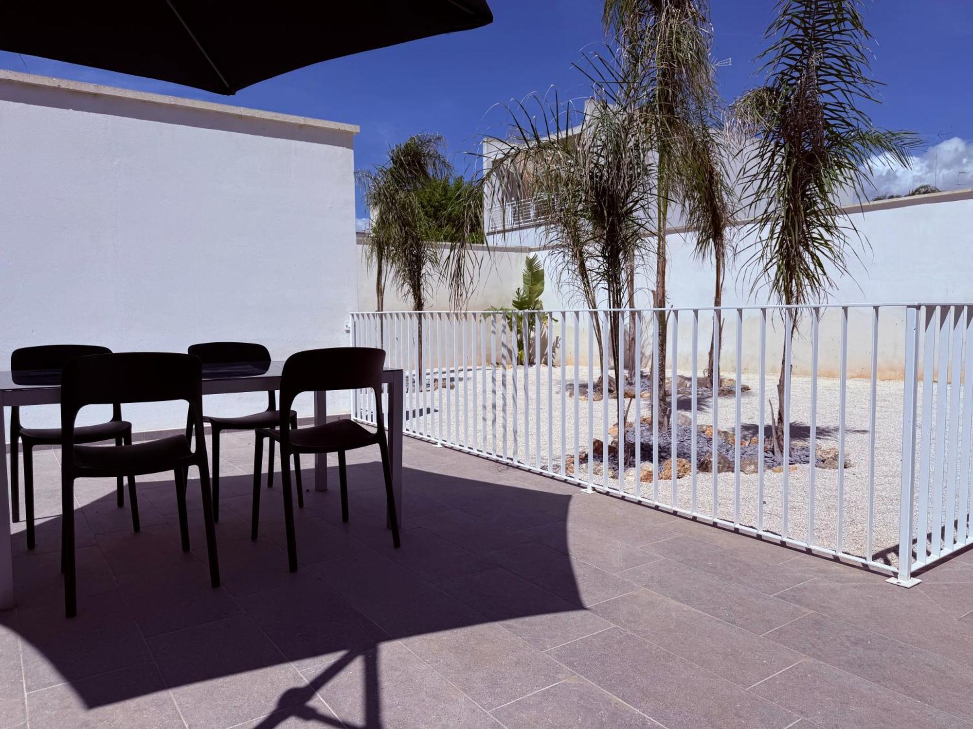 Il Rifugio Sul Mare Apartments ポルト・チェザーレオ エクステリア 写真